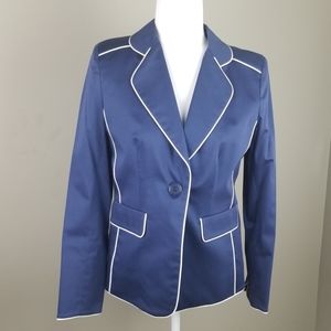 Women's Blue Blazer